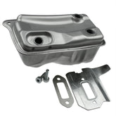 Auoiian exhaust muffler gasket ts410 ts420 secures a reliable seal for heavy cutting