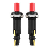 Aupoko Piezo Potato Gun Igniter compact design for easy grill integration.