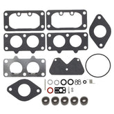 AUTOKAY carburetor overhaul kit assembly view emphasizes easy installation.