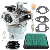 AUTOKAY GCV160 carburetor package for Honda engines, complete replacement kit