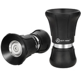 AUTOMAN garden hose nozzle with rugged aluminum core for daily use.