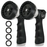 AUTOMAN garden nozzle 10-pattern spray for flexible watering tasks