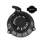 Automost GCV160 pull-start assembly mounted for reliable starts