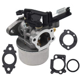 Autoparts carburetor front view showing Troy-Bilt compatibility