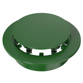 Avanhitch pop-up drainage emitter attached to 3-4 inch fittings for reliable yard drainage