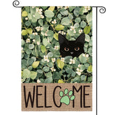 AVOIN colorlife spring-summer floral flag 12x18 adds seasonal curb appeal to outdoors.