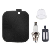 Aylux BG55 air filter package for Stihl blowers enhances maintenance