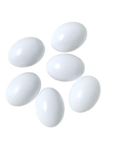 Azatemgo wooden eggs detailed closeup showing smooth finish for an authentic look