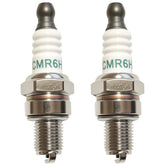 AZXX CMR6H spark plug pack ready for easy installation and reliable ignition.