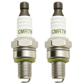 AZXX CMR7H spark plug 2-pack for ready replacement and reliable ignition