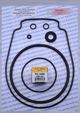 BadAss Pool Supply O-Ring Rebuild Kit for WhisperFlo/IntelliFlo with shaft seal included.