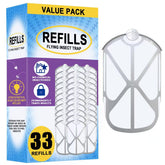BAIMNOCM 33-pack refills for M364 M364A Max trap for indoor use