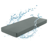 BALAPET waterproof sauna seat cushion protects benches from sweat and spills.