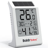 BaldrTherm thermometer display for quick, clear temperature checks.
