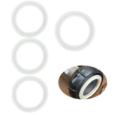 Bamkyait 711-4030 spa heater gasket 2in union for reliable leak-free connections.
