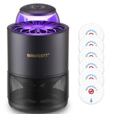 BANPESTT automatic trap front view demonstrates compact, silent pest capture.