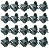 Baotongle plant clips close-up show adjustable, non-slip support for stems.