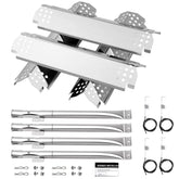 Barbqtime Nexgrill 4-burner burner for durable, long-lasting grilling