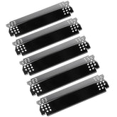 Barbqtime Nexgrill heat plate front view for 5 burner models with even heating