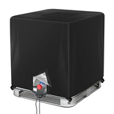 Barlic IBC tote cover fits a 275-gallon tank, protecting from debris and weather.