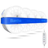 Barrina Orbgrow OG09 puck front view highlights compact shelf-ready design