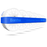 Barrina Orbgrow OG09 puck light front view for compact shelf lighting