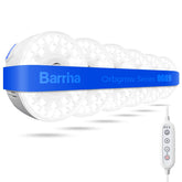 Barrina Orbgrow OG09 puck light with magnetic mount for neat indoor growing.