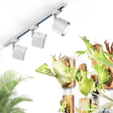 Barrina TR40c head tilt for precise plant targeting