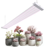 Barrina TX-L84 four-panel coverage lighting for broad indoor gardens