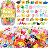 Barydat 800-piece resin ducks add whimsy to garden decor
