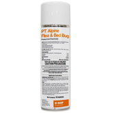 Basf Alpine Flea and Bed Bug Killer 14oz can for fast knockdown and long-lasting protection.