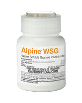 Basf Alpine WSG bottle pour for indoor and outdoor pest control with dilution.