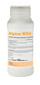 BASF Alpine WSG bottle pour enables quick indoor-outdoor pest targeting.