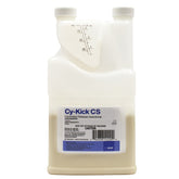 Basf Cy-Kick CS 16oz concentrate bottle for long-lasting indoor and outdoor pest control.