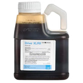 BASF Drive XLR8 crabgrass killer bottle pour for rapid uptake on home lawns.