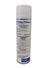 BASF PT Wasp-Freeze pressurized can ready for quick knockdown up to 15 feet.