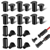 Bateria Power solar connector caps protect connectors from dust and moisture, keeping solar gear ready.