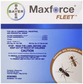 Bayer Max Force Fleet ant gel tube ready for fast colony targeting.