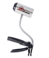 BBQ Dragon Charcoal Fan cordless power for fast ignition anywhere.