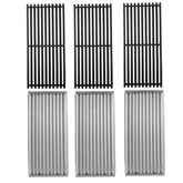 BBQ Future 17-inch emitter assembly for Char-Broil TRU-Infrared grills.