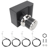 BBQ Future igniter kit outlet assembly enables quick, reliable light for Blackstone 36-inch griddles