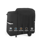 BBQ-Yummy 73700 Pit Boss cover fits multiple models for outdoor protection