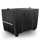 BBQMall pizza oven cart cover fit for outdoor carts and tables.