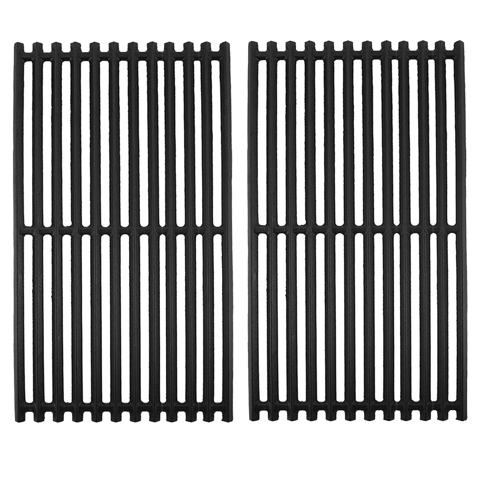 BBQration 17x8-3/4 inch grill grate for Charbroil TRU Infrared, even heat distribution