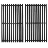 BBQration 17x8-3/4 inch grill grate for Charbroil TRU Infrared, even heat distribution