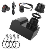 BBQration four-outlet ignition module for Charbroil replacement provides quick starts.