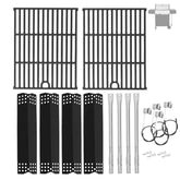 BBQration grill parts kit cover for Expert Grill 4-Burner, ready for upgrade.