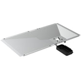 BBQration universal grease tray with Nexgrill compatibility and adjustable length