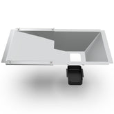 BBQration universal grease tray fits Nexgrill models for cleaner grilling and easier maintenance.