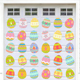 BBTO Easter magnets offer a colorful fridge collection for festive decor.